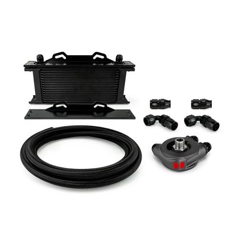 Hel oil cooler kit for - oil,