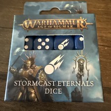 Stormcast Eternals 16 Dice Set