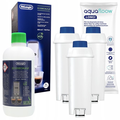 Care set for delonghi - care,