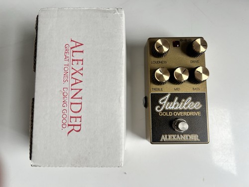 Alexander pedals jubilee - alexander,