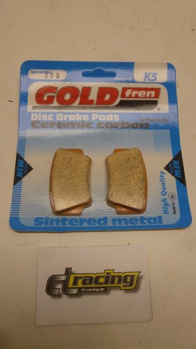Brake pads - , fits