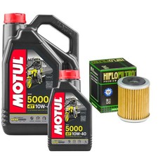 YFM350 Raptor Quad Motul 5000