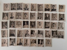 LOT OF 43 PINNACE Footballers