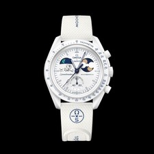 Swatch X OMEGA Mission To