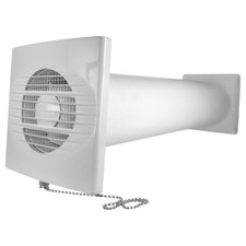 100mm Extract Axial Fan
