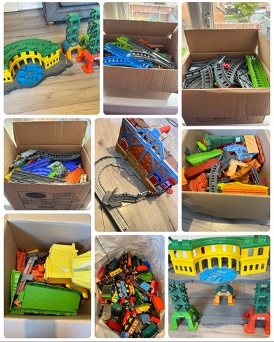 Thomas the tank track - the,