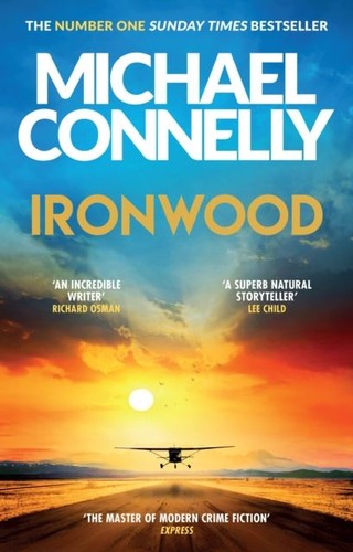 Ironwood michael connelly - ironwood,