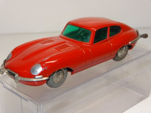Schuco micro racer 1047 - 1047, jaguar