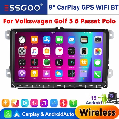 Apple carplay for golf mk5 - for,