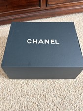 Chanel Magnetic Box (empty)