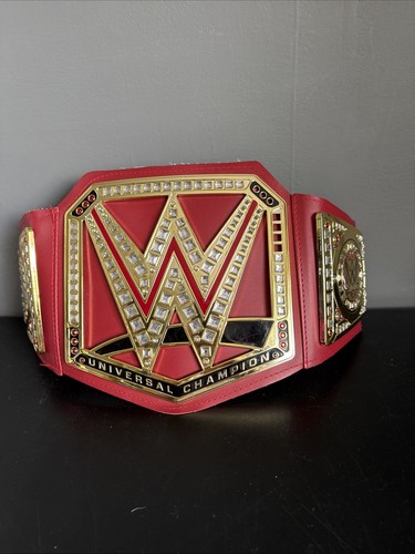 Wwe universal red championship - wwe,