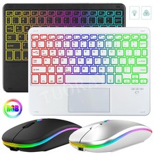 Touchpad Backlit Bluetooth