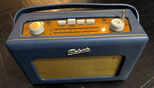 Roberts revival r250 - revival, portable