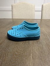 Native Jefferson Shoes Blue