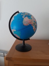 LARGE WORLD GLOBE