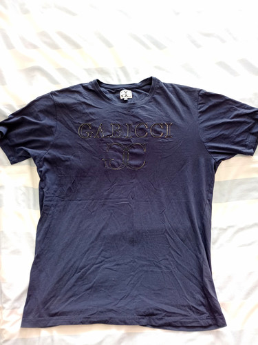 Gabicci men logo shirt - gabicci, men’s