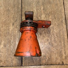 VINTAGE SHELLY RATCHET JACK LJ210 LANDROVER SERIES 1,2,2A CLASSIC CAR OLD TOOLS 