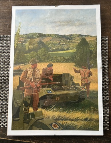 Universal bren carrier - universal, a3