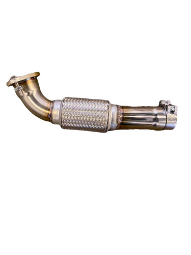 Pipe dynamics mk3 ford focus - ford,