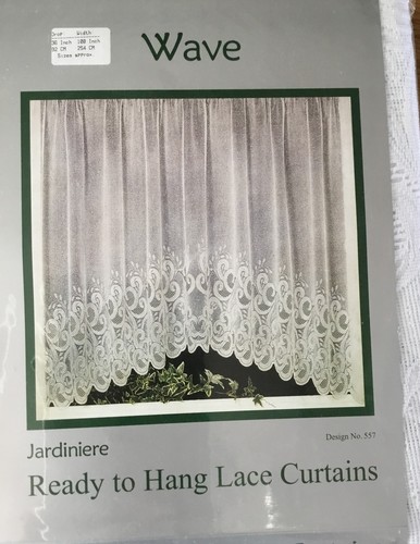 Wave floral jardiniere net - floral,