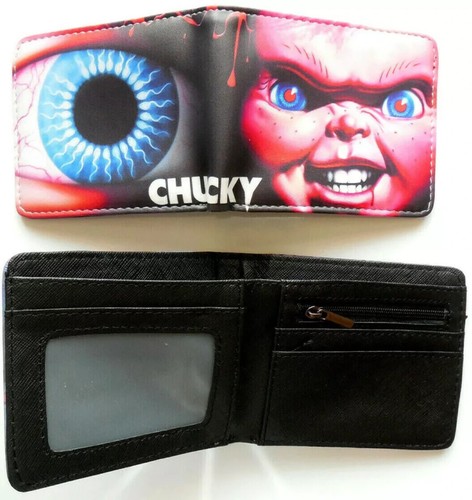 Chucky bride wallet purse - wallet, id