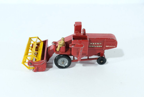 Vintage matchbox lesney massey - lesney,