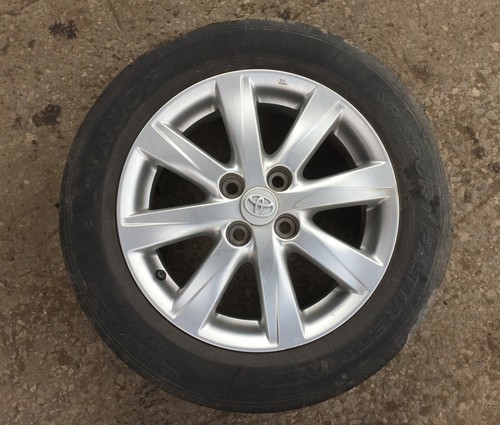 Toyota yaris mk3 2011 - mk3,