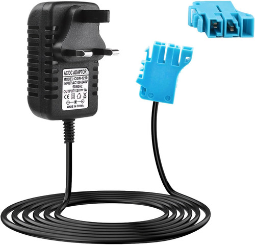 12v battery charger - 12v, peg