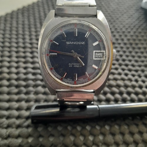 Vintage sandoz automatic - vintage,