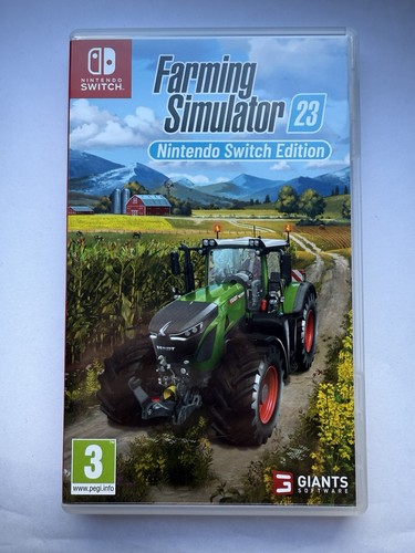 Farming simulator - simulator,