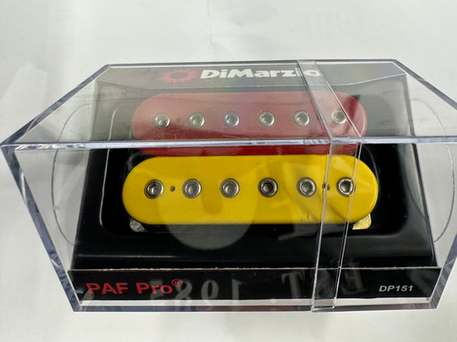 Dimarzio paf pro pickup - dimarzio,