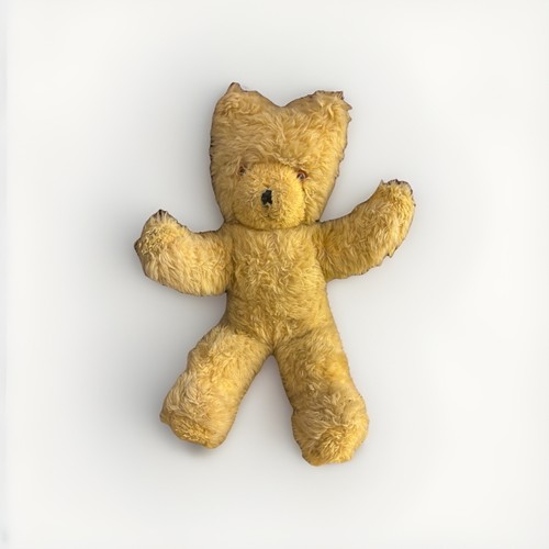Vintage wendy boston teddy - vintage,