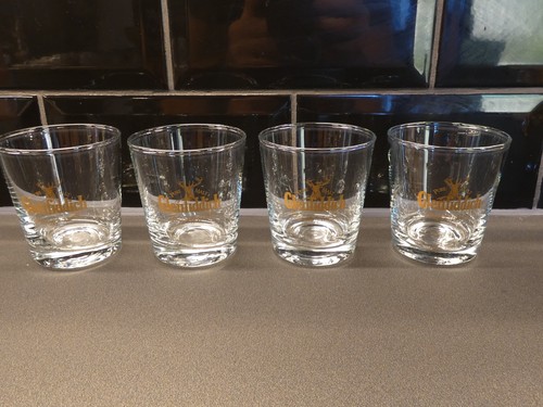 Glenfiddich scotch whisky - 4,