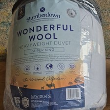 Slumberdown Wonderful Wool