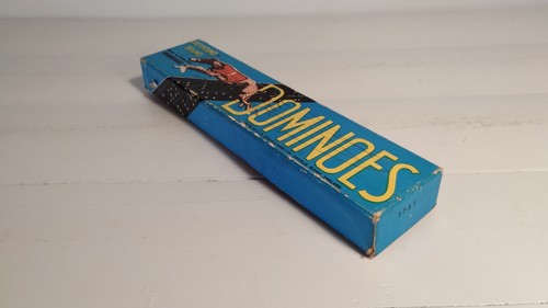 Greyhound brand dominoes - greyhound,