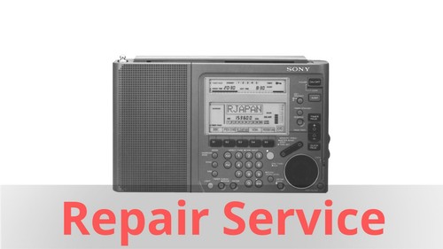 Repair service only for - repair,
