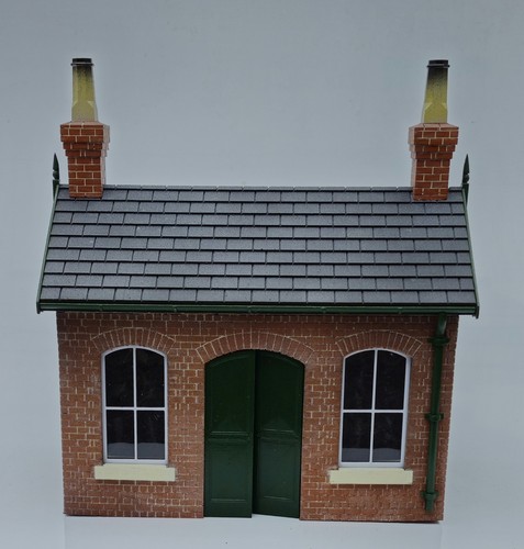 Garden railway ticket - ticket, office