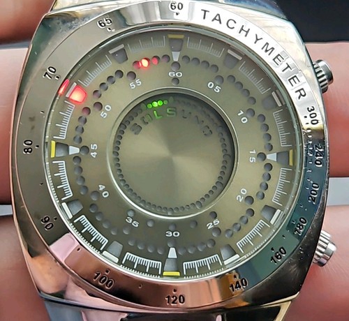 Vintage zeon tech solsuno led - tech,