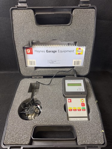 Haynes garage equipment - haynes, ebtg01