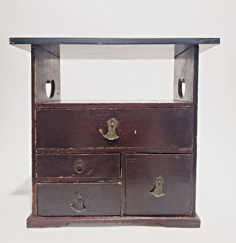 Japan vintage wooden - vintage,