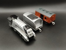 Tomy Trackmaster Spencer And