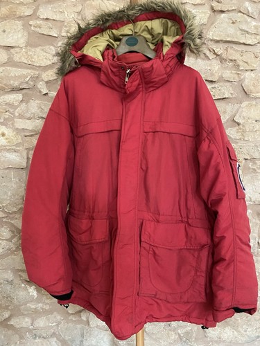Duffer expedition down faux - expedition,