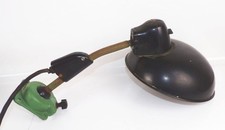 Vintage Desk Lamp LBL Bakelite