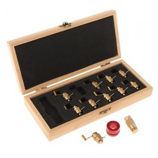 Watch Mainspring Winder Set