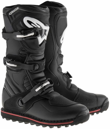 Alpinestars tech trials - alpinestars,