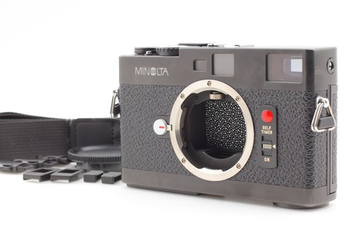 Meter works mint - w/, strap]