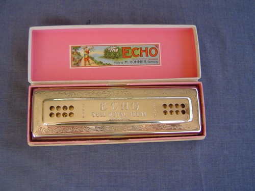 Echo model 96 - "echo", double