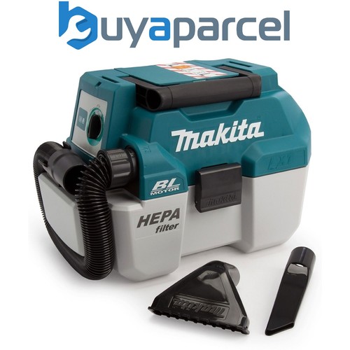 Makita dvc750lz 18v brushless - 18v,
