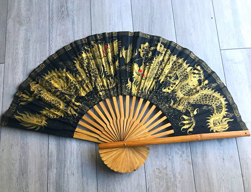 Vintage large chinese - large,