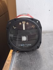 Cessna  Cockpit Turn And Bank